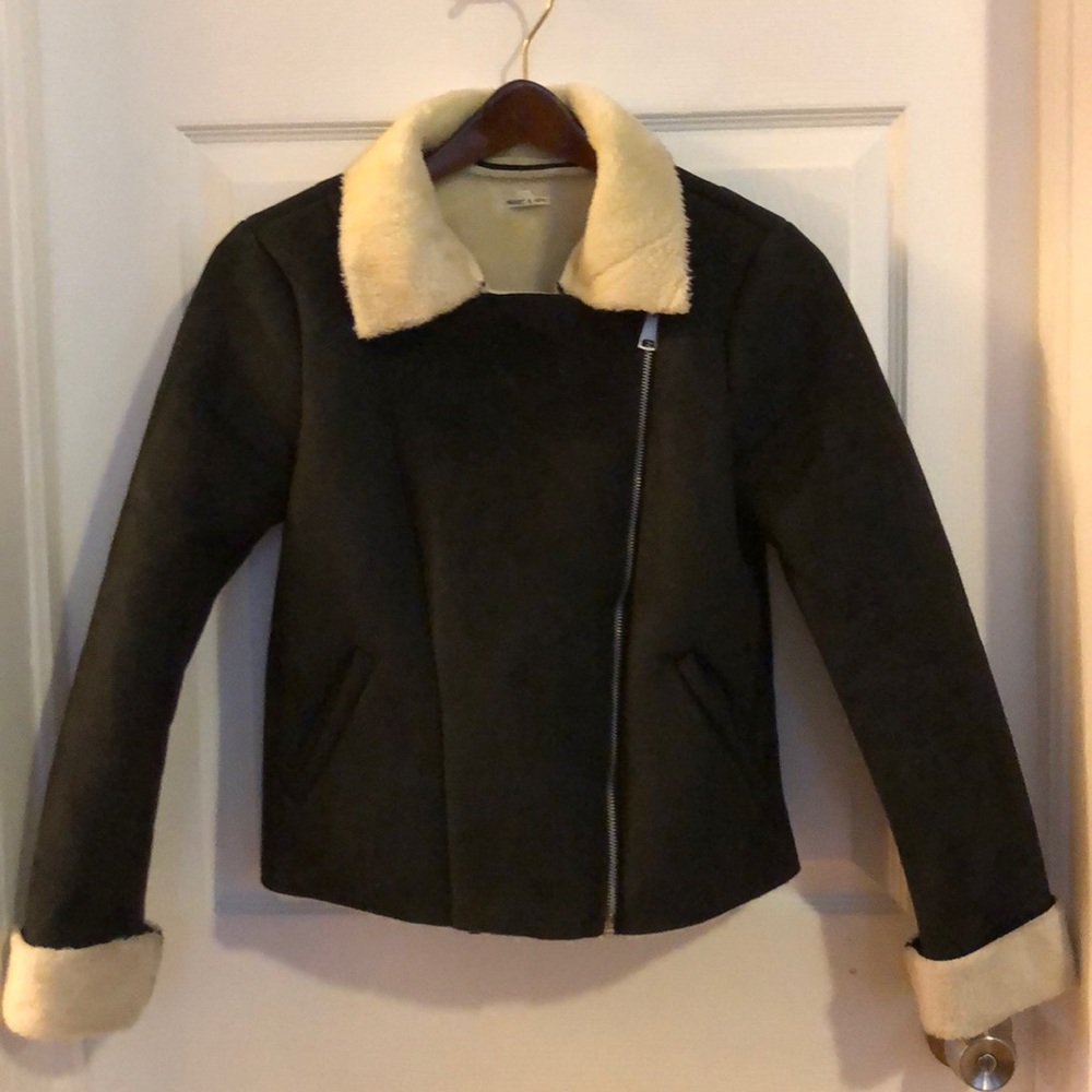Black jacket